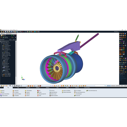 Установка DEP MeshWorks