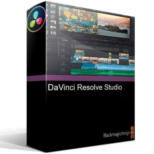 Встановлення DaVinci Resolve Studio на Mac