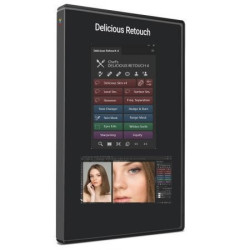 Встановлення Delicious Retouch