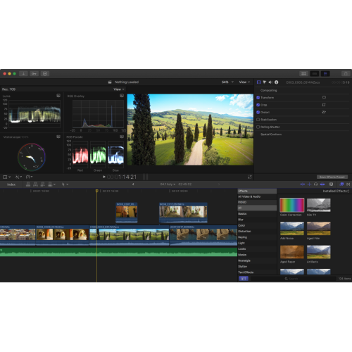 Встановлення Final Cut Pro на Mac