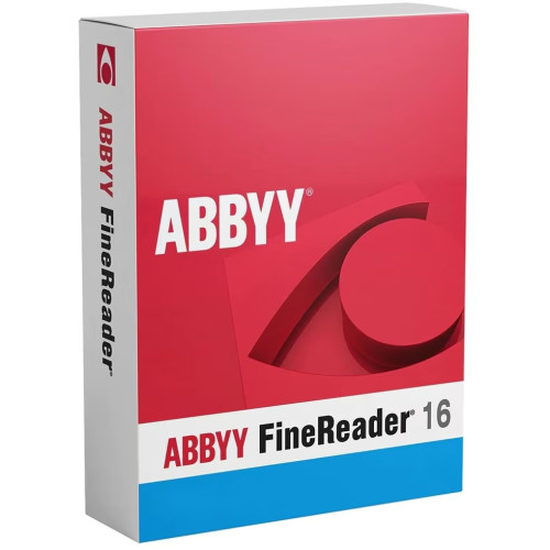 Установка ABBYY FineReader