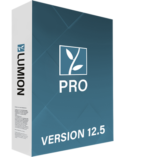 Встановлення Lumion Pro