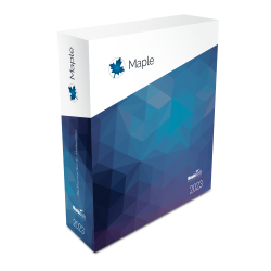 Установка Maplesoft Maple