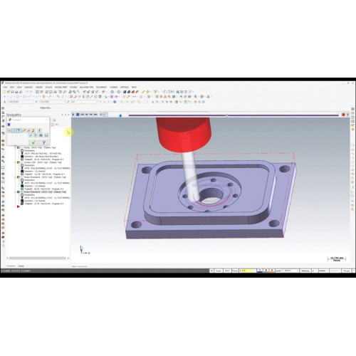 Встановлення Mastercam