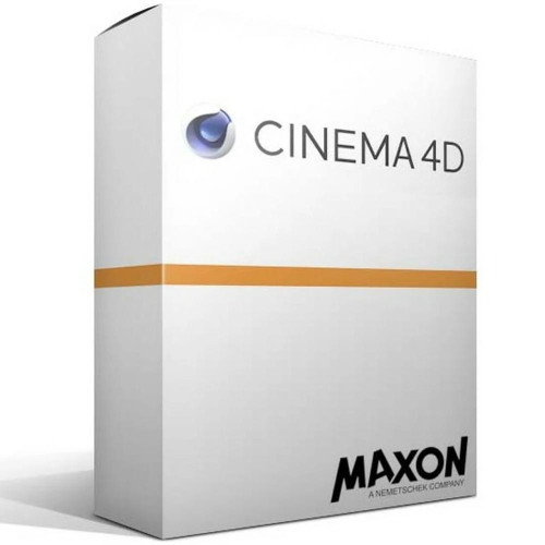 Установка Maxon Cinema 4D