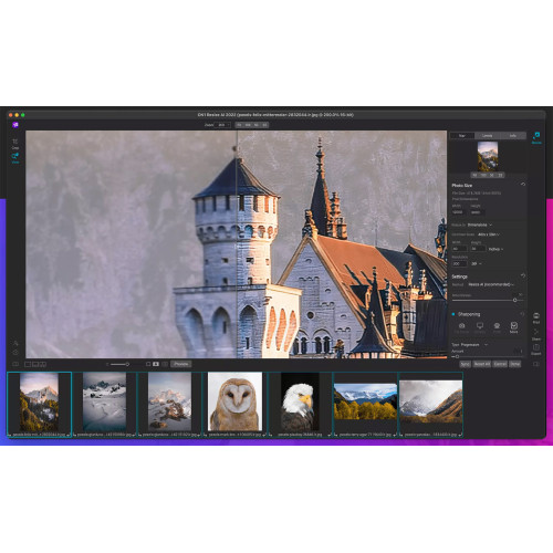 Встановлення ON1 Resize AI