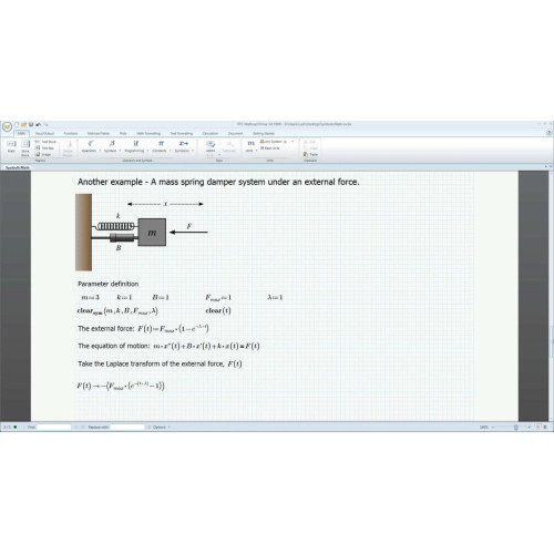 Установка PTC Mathcad Prime
