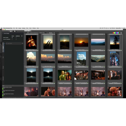 Установка Photo Mechanic