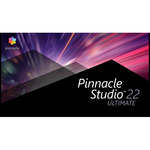 Встановлення Pinnacle Studio