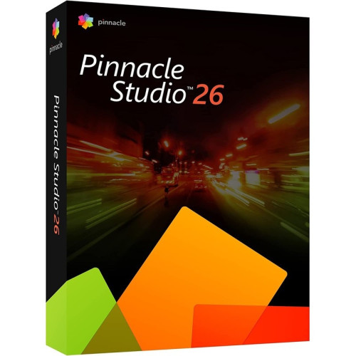 Встановлення Pinnacle Studio