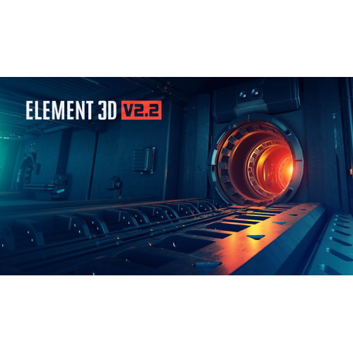 Установка Video Copilot Element 3D