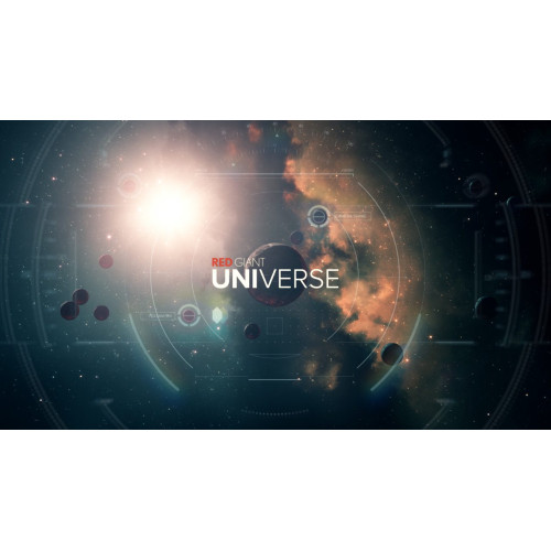 Установка Red Giant Universe