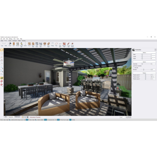 Встановлення Realtime Landscaping Architect