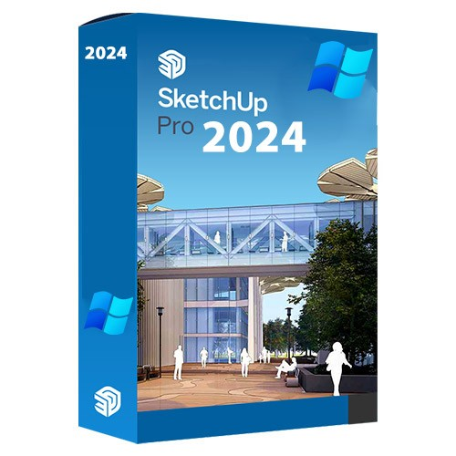 Установка SketchUp Pro