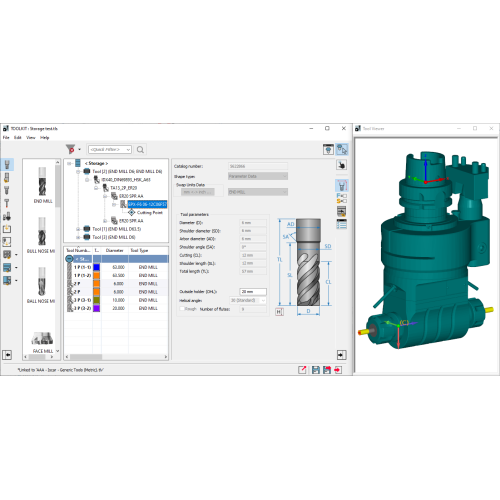 Встановлення SolidCAM