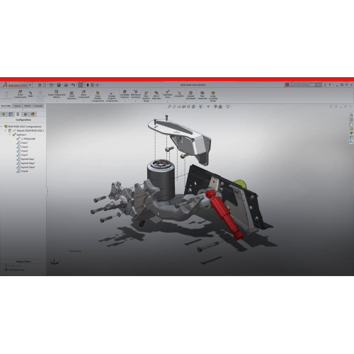 Встановлення SolidWorks