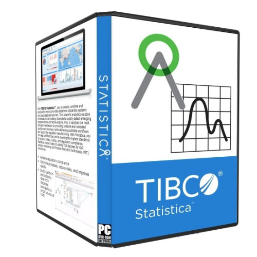 Установка StatSoft Statistica