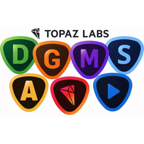 Установка Topaz Photo AI