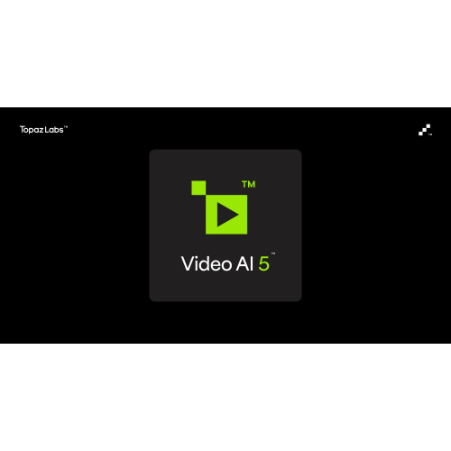 Установка Topaz Video AI