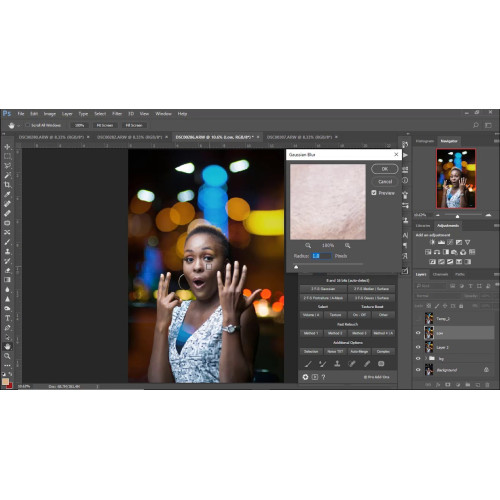Встановлення Ultimate Retouch Panel