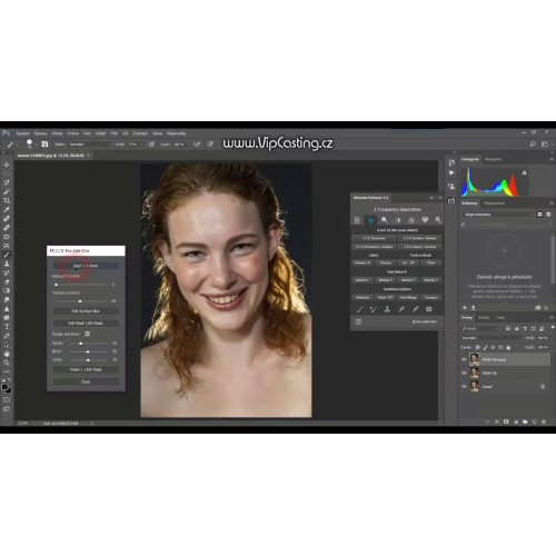 Встановлення Ultimate Retouch Panel