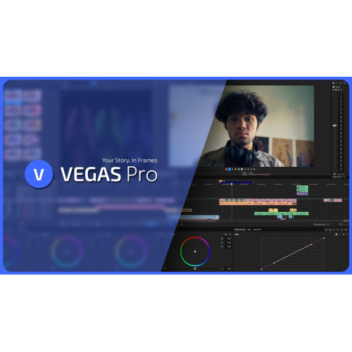 Встановлення MAGIX Vegas Pro