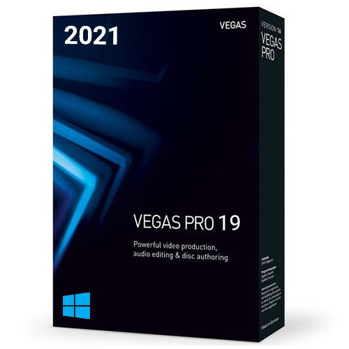 Встановлення MAGIX Vegas Pro