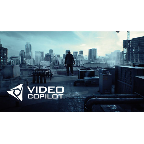 Установка Video Copilot Heat Distortion