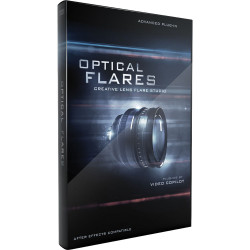 Установка Video Copilot Optical Flares