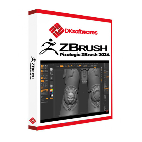 Установка Pixologic Zbrush