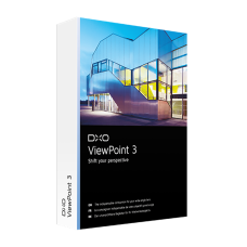 Встановлення DxO ViewPoint