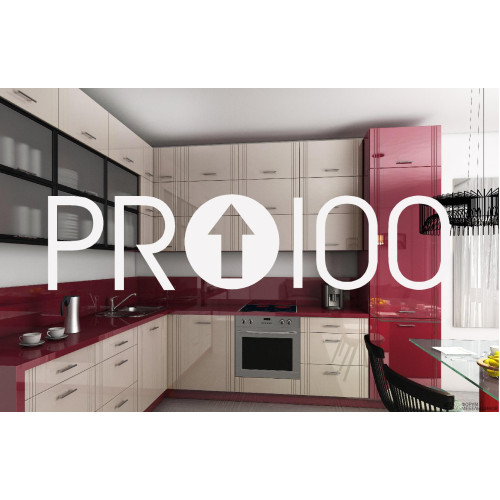 Встановлення PRO100