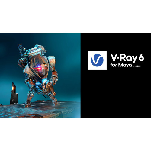 Установка V-Ray для Maya