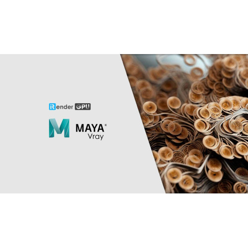 Установка V-Ray для Maya