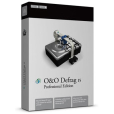 Установка O&O Defrag Professional