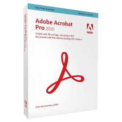 Налаштування Adobe Acrobat Pro на Mac