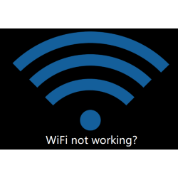 Устранение неполадок Wifi на ноутбуке