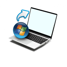 Встановлення Windows на ноутбук Apple