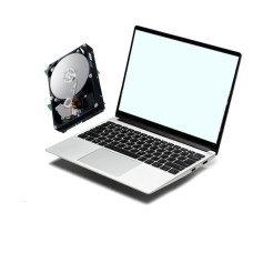 Замена HDD в ноутбуке Dell