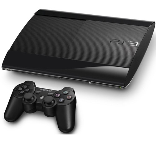Sony Playstation 3: чищення від пилу