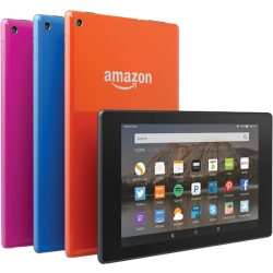 Чистка і профілактика планшета Amazon