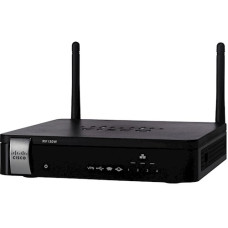 Налаштування wifi роутера Cisco